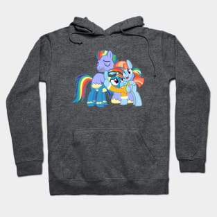 Parental hug Hoodie